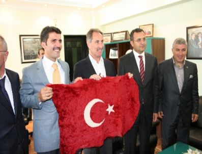 Bakan Günay: Tarihimize Sahip Çıkarak Geleceğimize Sahip Çıkıyoruz