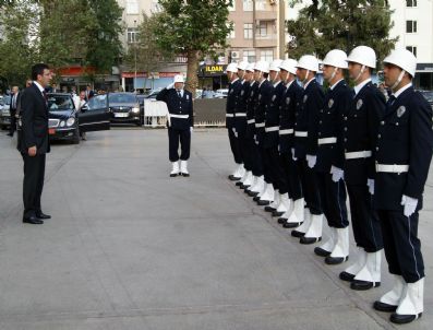 Bakan Yılmaz Adıyaman`da