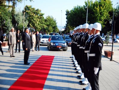 ÖZLEM YEMİŞÇİ - Bakan Yılmaz Tekirdağ`da