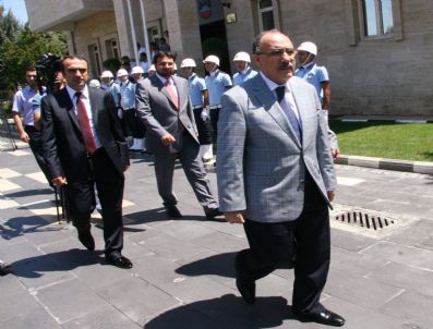 Başbakan Yardımcısı Atalay Diyarbakır`da