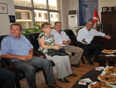 Başkan`dan Seferihisar`a 3 Büyük Müjde