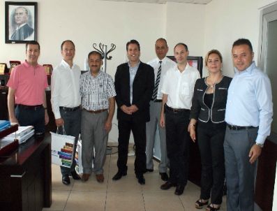 Bayer, Kocaeli Büyükşehir Belediyesi`ni Örnek Belediye Seçti