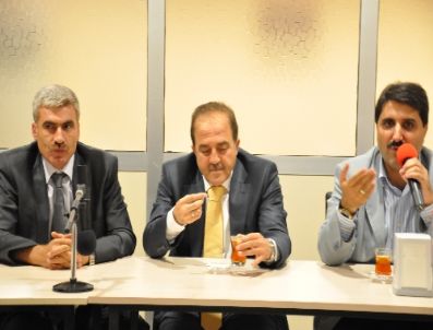 Bingöl`de Ak Parti’nin 10. Yılı Kutlandı