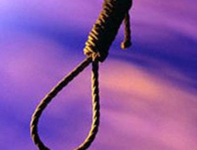 Bunalıma Giren Genç İntihar Etti