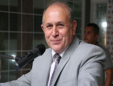 Burhan Kuzu Edirne`de