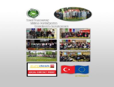 Bursa Kent Konseyi`nin İngilizce Sitesi Yayında