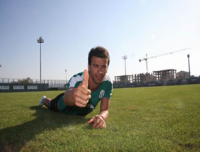 Bursasporlu Ahmet Arı: Arı Gibi Olacağım