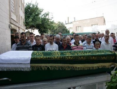 Bursasporluları Üzen Bayram Erdemli Toprağa Verildi