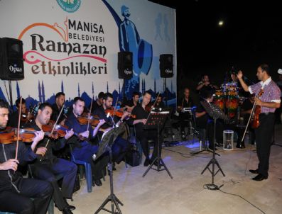 Çağdaş Yaylı Grubu’ndan Manisa`da Konser