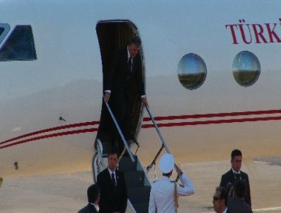 Cumhurbaşkanı Gül İstanbul`a Geldi