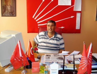 Dalaman Chp’de Yas