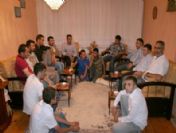 Duygulandıran İftar Daveti