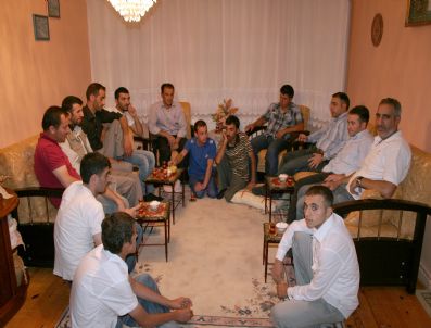 DADAŞKENT - Duygulandıran İftar Daveti