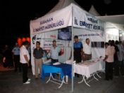 Emniyet Fuarda Açtığı Stantla Vatandaşları Bilgilendiriyor