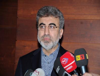 SADIK YAKUT - Enerji ve Tabii Kaynaklar Bakanı Taner Yıldız: