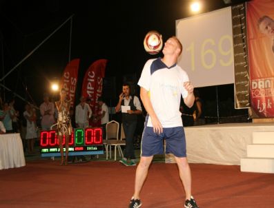 Fethiye’de Rekor Denemesi