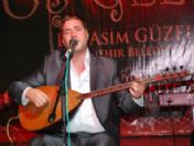 Gaziantep`te Engin Nurşani Rüzgarı Esti