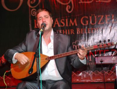Gaziantep`te Engin Nurşani Rüzgarı Esti