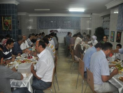 Gümüşhane Sağlık Çalışanları ve Sağlık Hizmetleri Derneği (güsader) Kuruldu