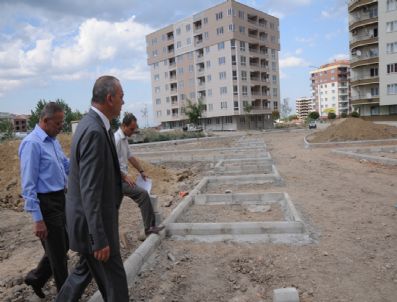 İkinci Anafartalar`da Düzenleme Çalışmaları Başladı