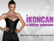 İkoncan o iddiayı yalanladı