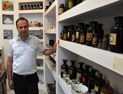 İlacın Tarihi Bu Müzede Sergileniyor