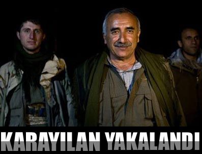 CEMIL BAYıK - İran Murat Karayılan'ın yakalandığını duyurdu