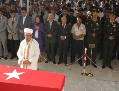 Jandarma Er Yusuf Aktan`ın Cenazesi
