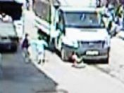 Kamyonetin Çarptığı Dört Yaşındaki Çocuk Öldü