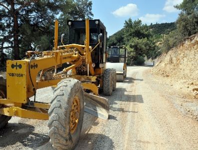 EMIN AVCı - Karagöl Yolu Bayrama Hazır