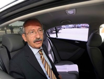 UMUT ORAN - Kılıçdaroğlu, Gata`daki gazileri ziyaret etti