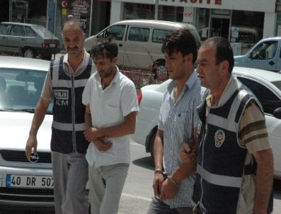 Kırşehir’de 12 Kilo 250 Gram Uyuşturucu Yakalandı