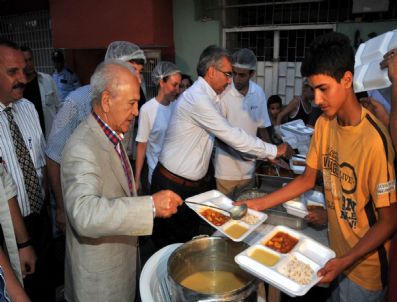 Kızılay`dan İftar