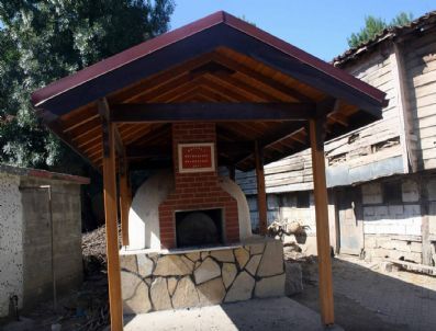 Kocaeli`de 31 Köye Fırın