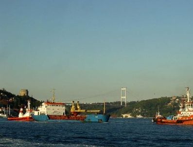BARBADOS - Marmara'da korkutan gemi kazası