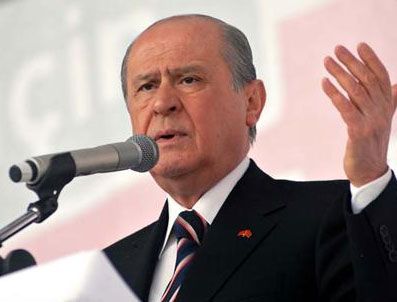 Mhp Genel Başkanı Bahçeli, Şırnak`taki terör saldırısını kınadı