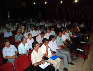 Müdürler Başarıyı Değerlendirdi