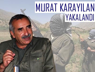 CEMIL BAYıK - Murat Karayılan yakalandı İran doğruladı