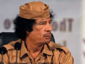 Kaddafi'den NATO'ya karşı kritik çağrı