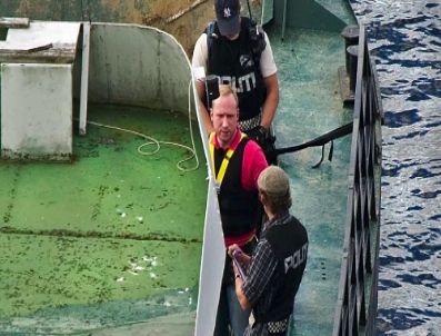 Norveç Canisi, Adada Katliamı Anlattı