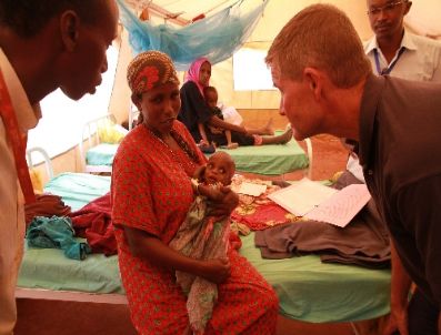 Norveçli Bakan Kenya’da: Dünyanın Adaletsizliğini Görmek Çok Ürkütücü