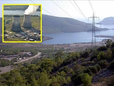 Nükleer Santral İçin Mevzuat Tamam