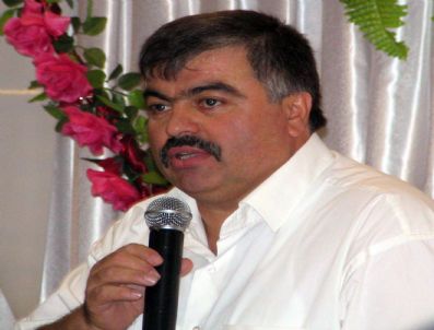 FARUK BEKARLAR - Ogiad Afrika`ya Yardım Seferberliği Başlattı