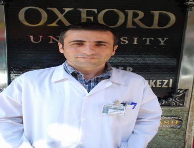 Oxford`dan Elbim`e Teşekkür