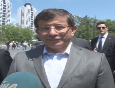 (özel Haber) Bakan Davutoğlu`ndan 