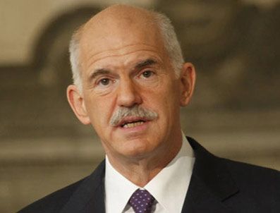 Papandreu'ya 'Erdoğan'ı örnek al' çağrısı