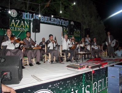 Ramazan Şenerliklerinde Urfa Sıra Geceleri Büyüledi