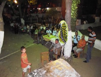 Ramazan Şenliklerinde Trafik Polislerinden Mini Seminer