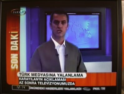 Roj Tv, Karayılan`a Ait Olduğu İddia Edilen Son Görüntüleri Yayınladı