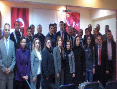 MEHMET ÖZ - Sağlık-sen Someli İçin Yardım Elini Uzattı